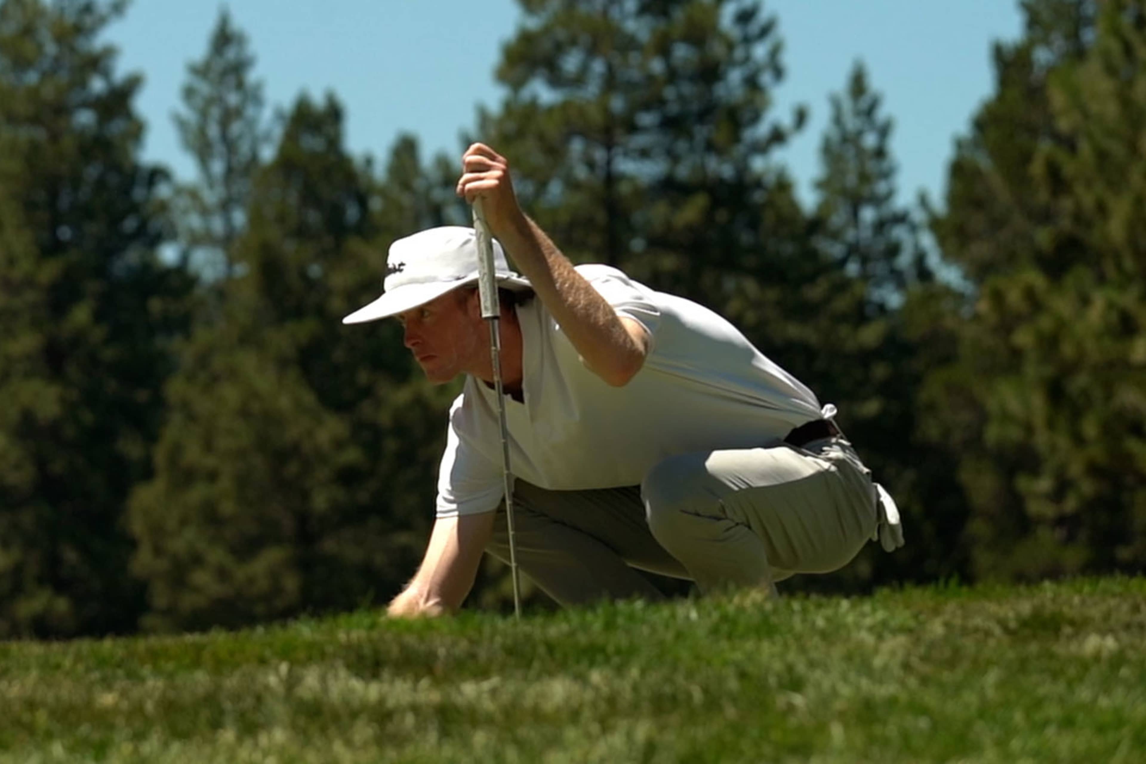 Former First Tee participant Porter overcame tough times to play Barracuda