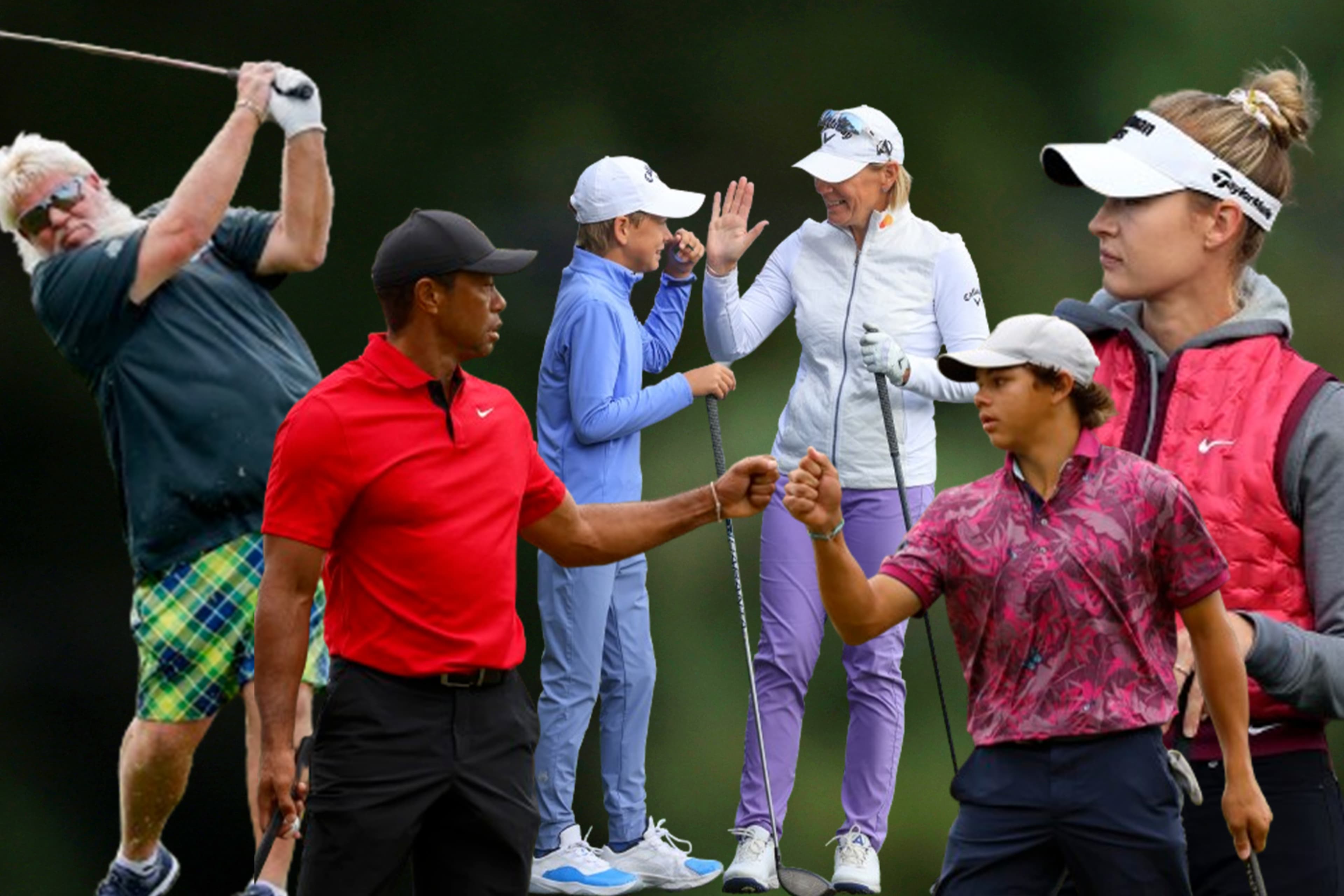 Fashion roundup: Langers win in style, best of Tiger and Charlie, more from PNC