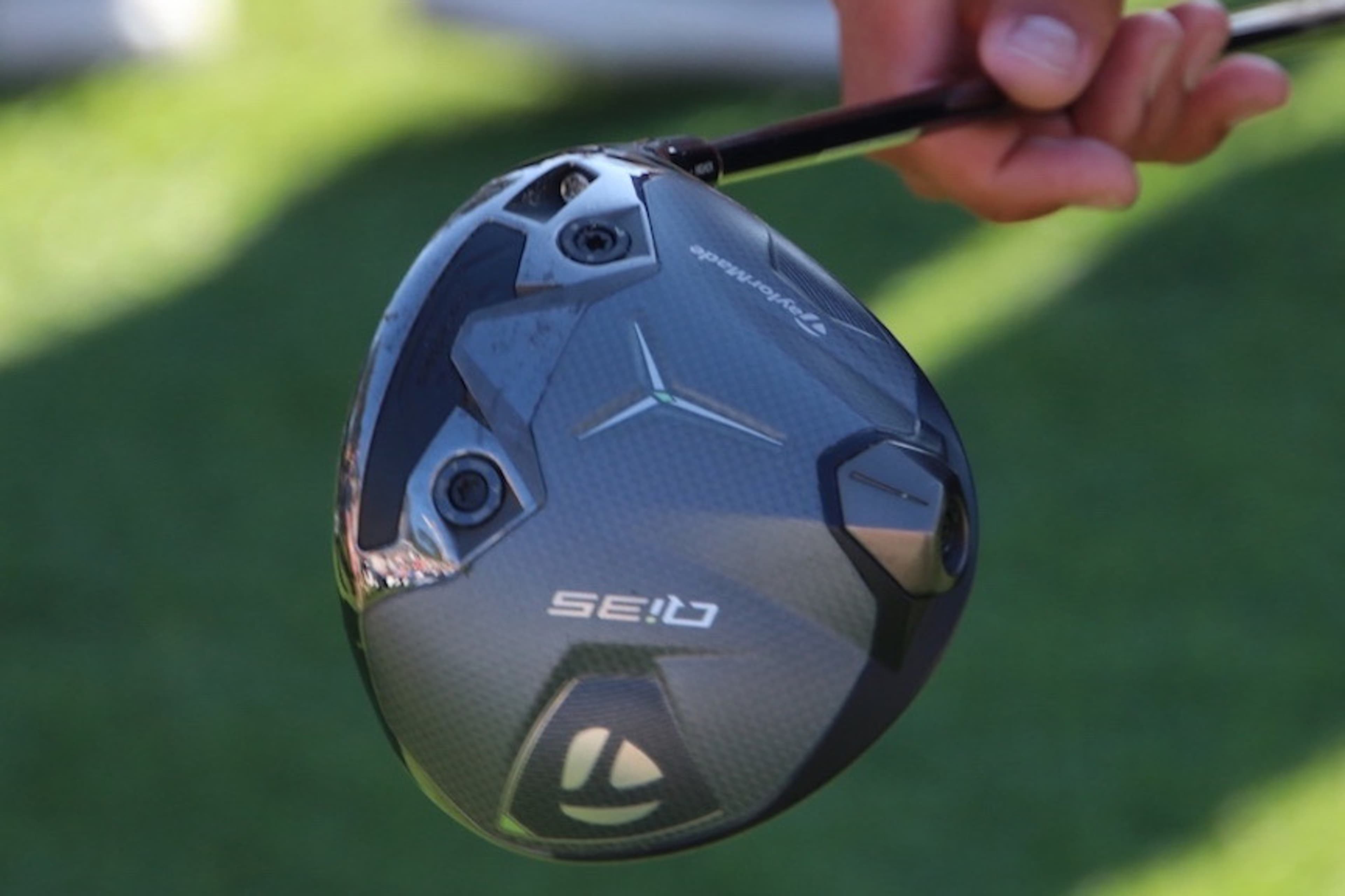 Charlie Woods spotted using new TaylorMade Qi35 driver at PNC Championship