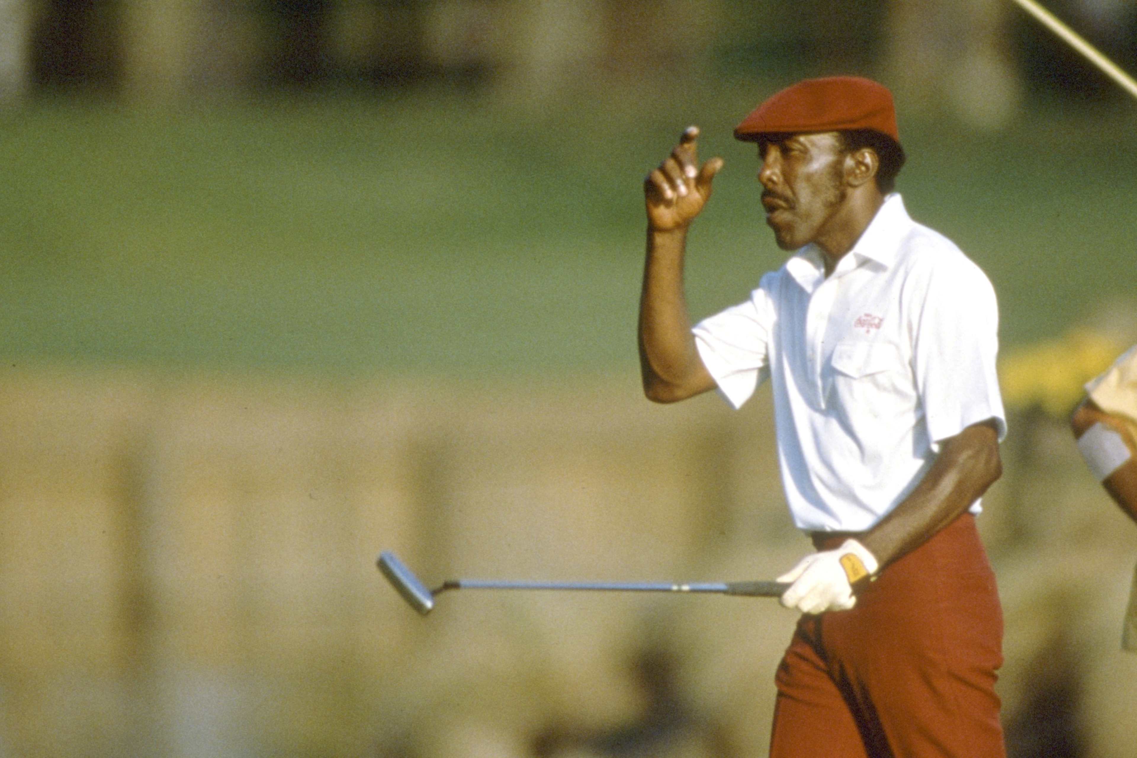Peete's success story even more amazing 40 years after PLAYERS win