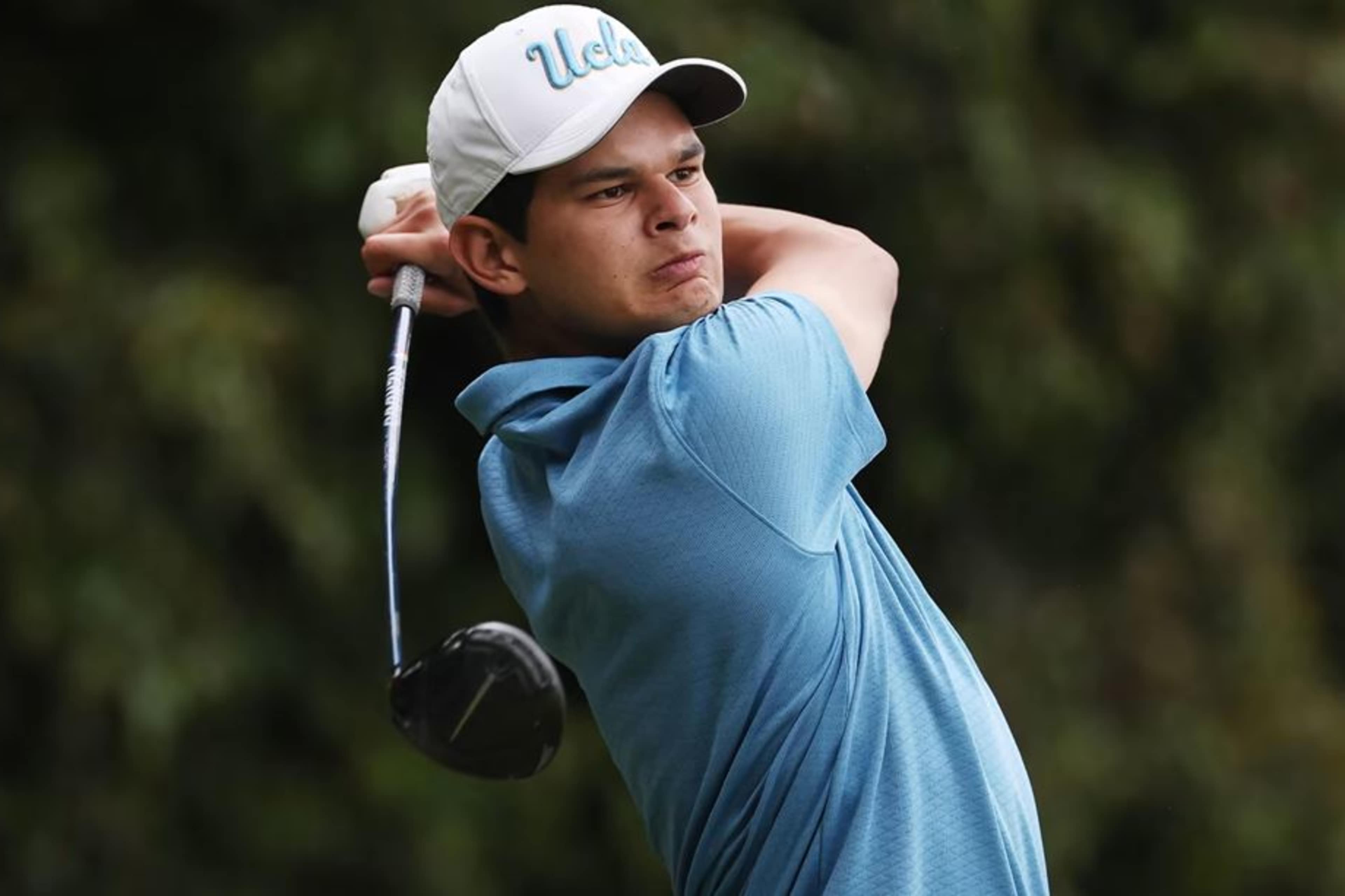 UCLA’s Morales wins Big 10 Championship, moves to No. 8 in PGA TOUR University Ranking