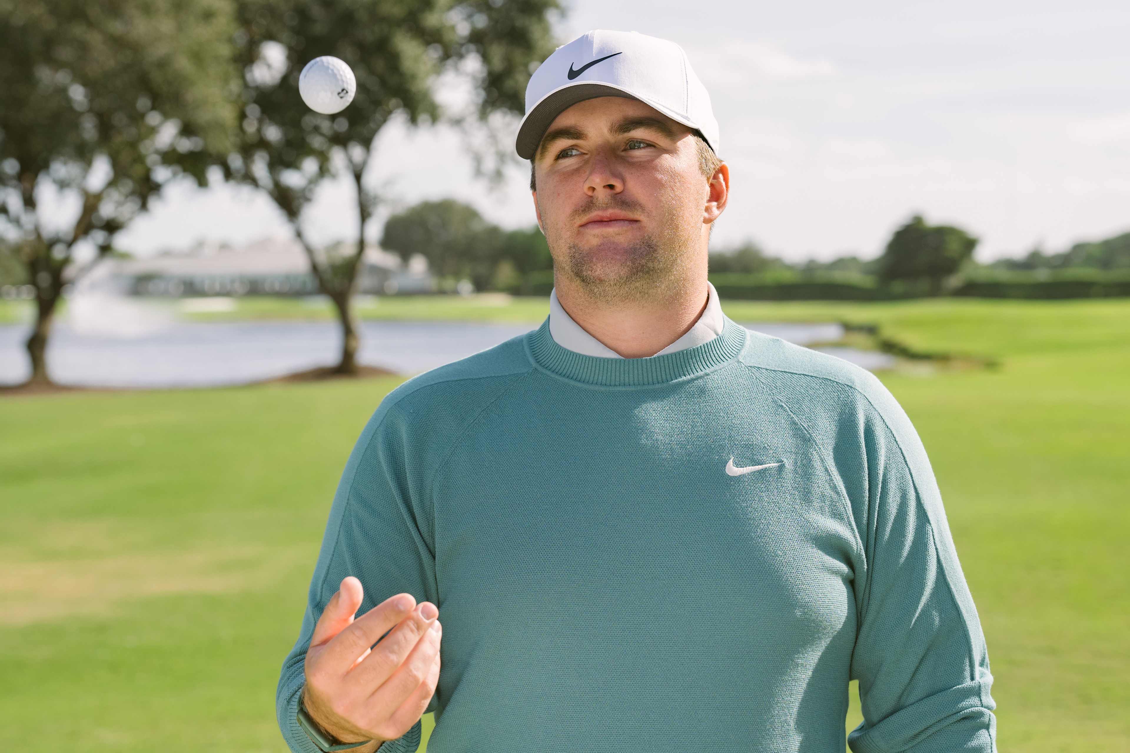Four years in making: Find out process behind developing Gotterup's Bridgestone ball