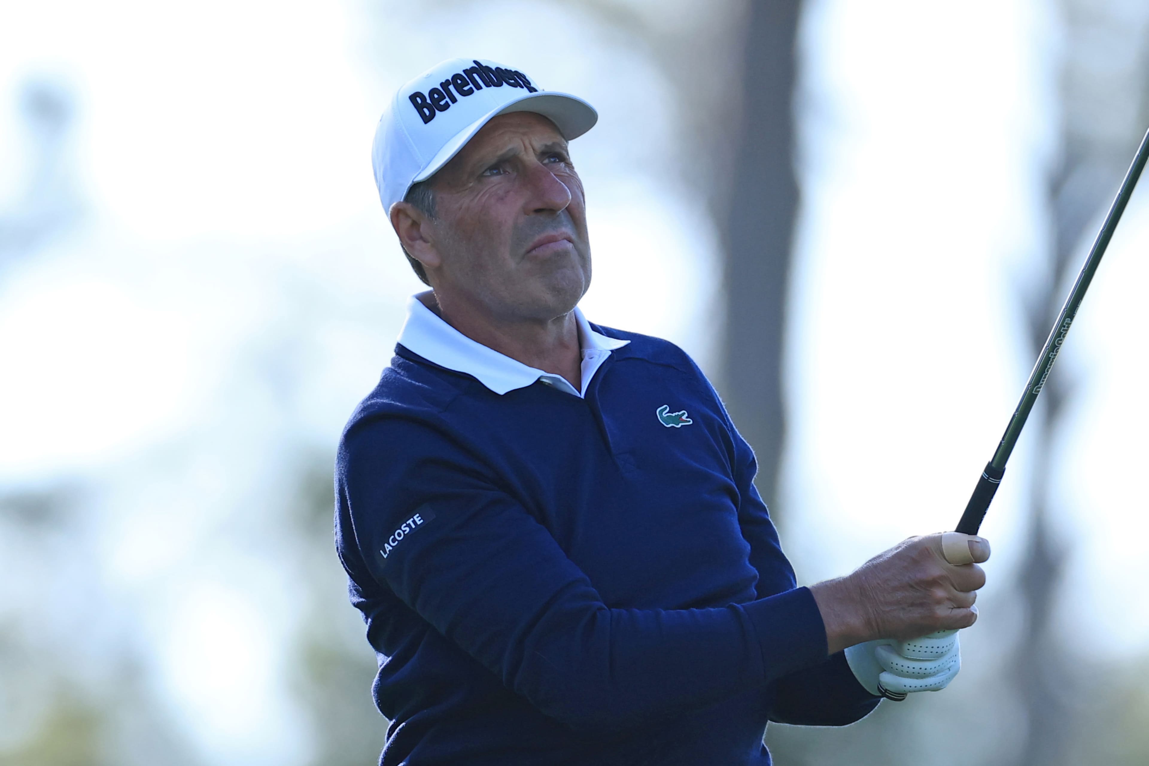 Signature Scroll: Rory vs. Scottie? Olazábal's mystical morning