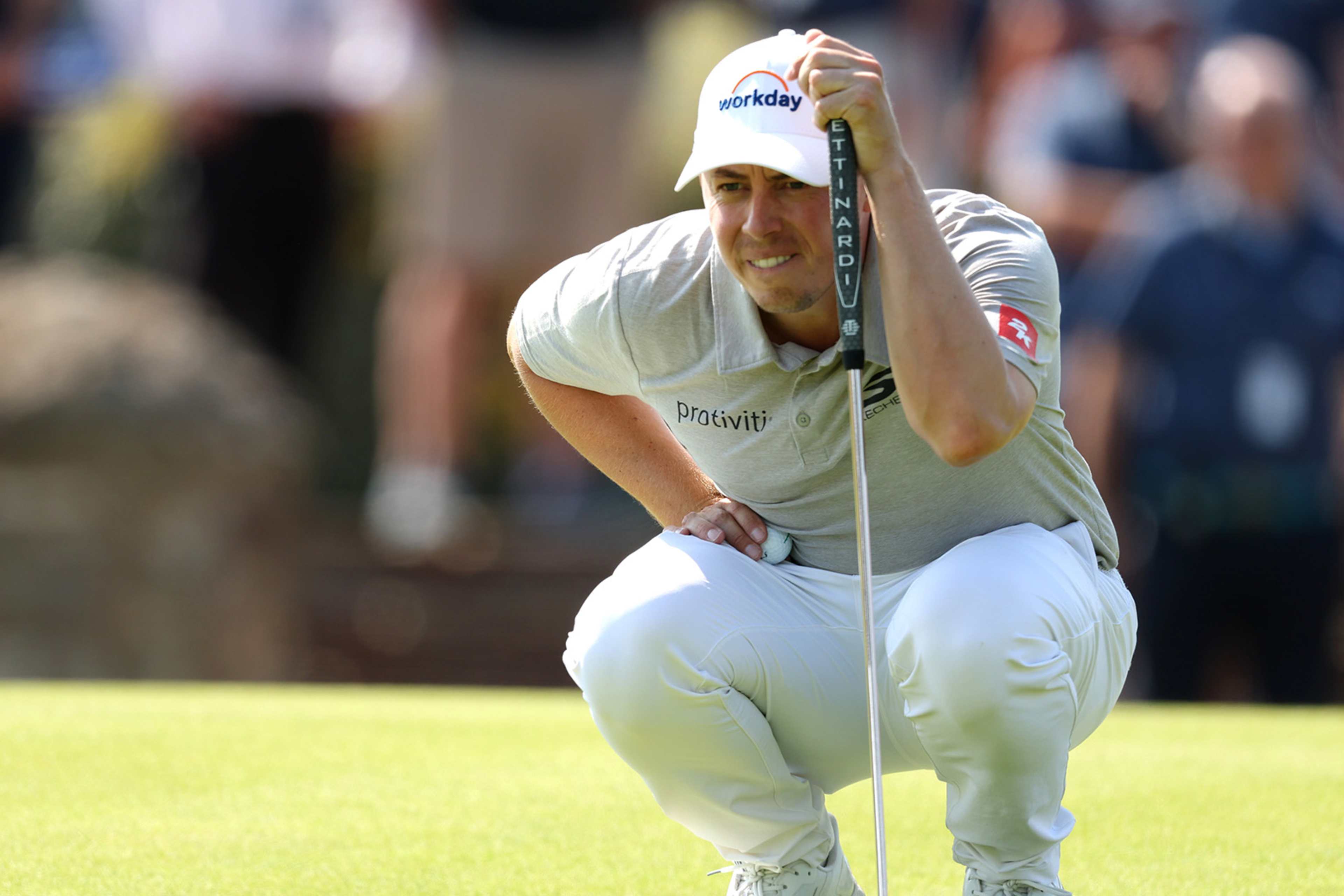 Draws and Fades: McIlroy, Fitzpatrick clear favorites after Scheffler exits Scottish Open