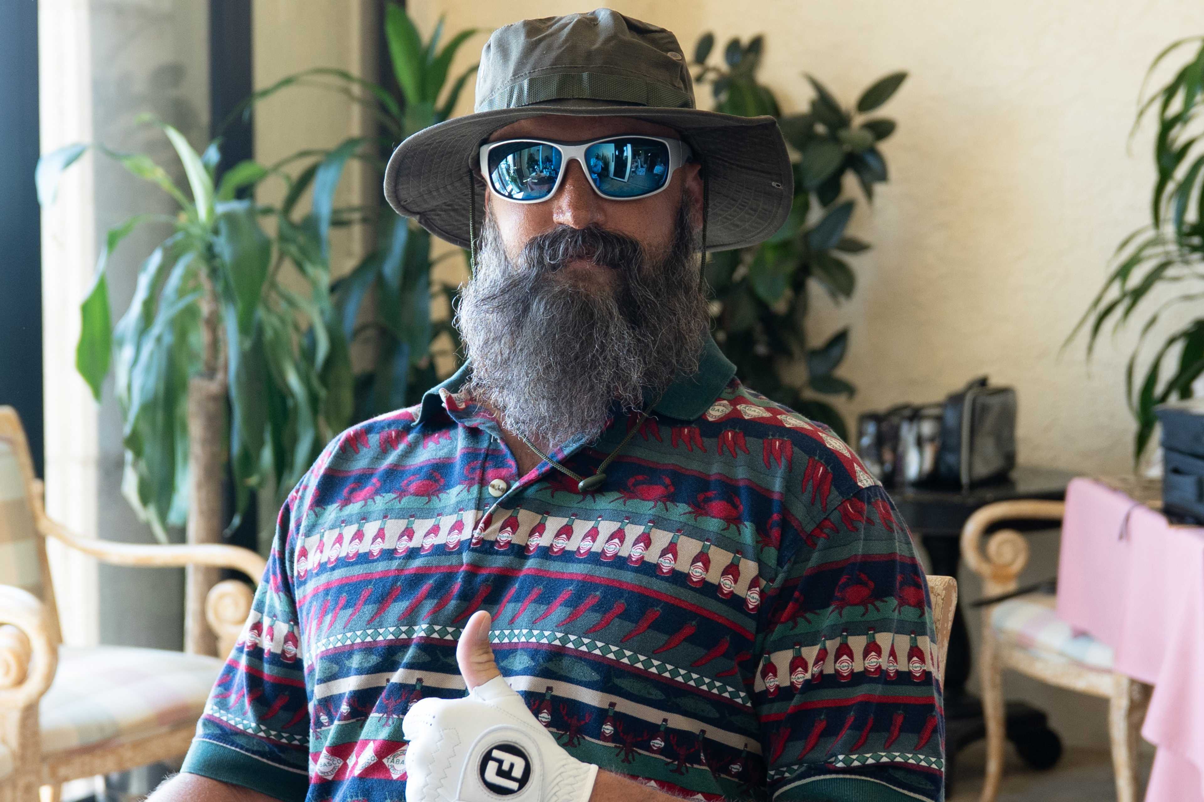 PGA TOUR Studios, Omaha Productions, Shipsticks introduce 'PGA TOUR Alter Ego'