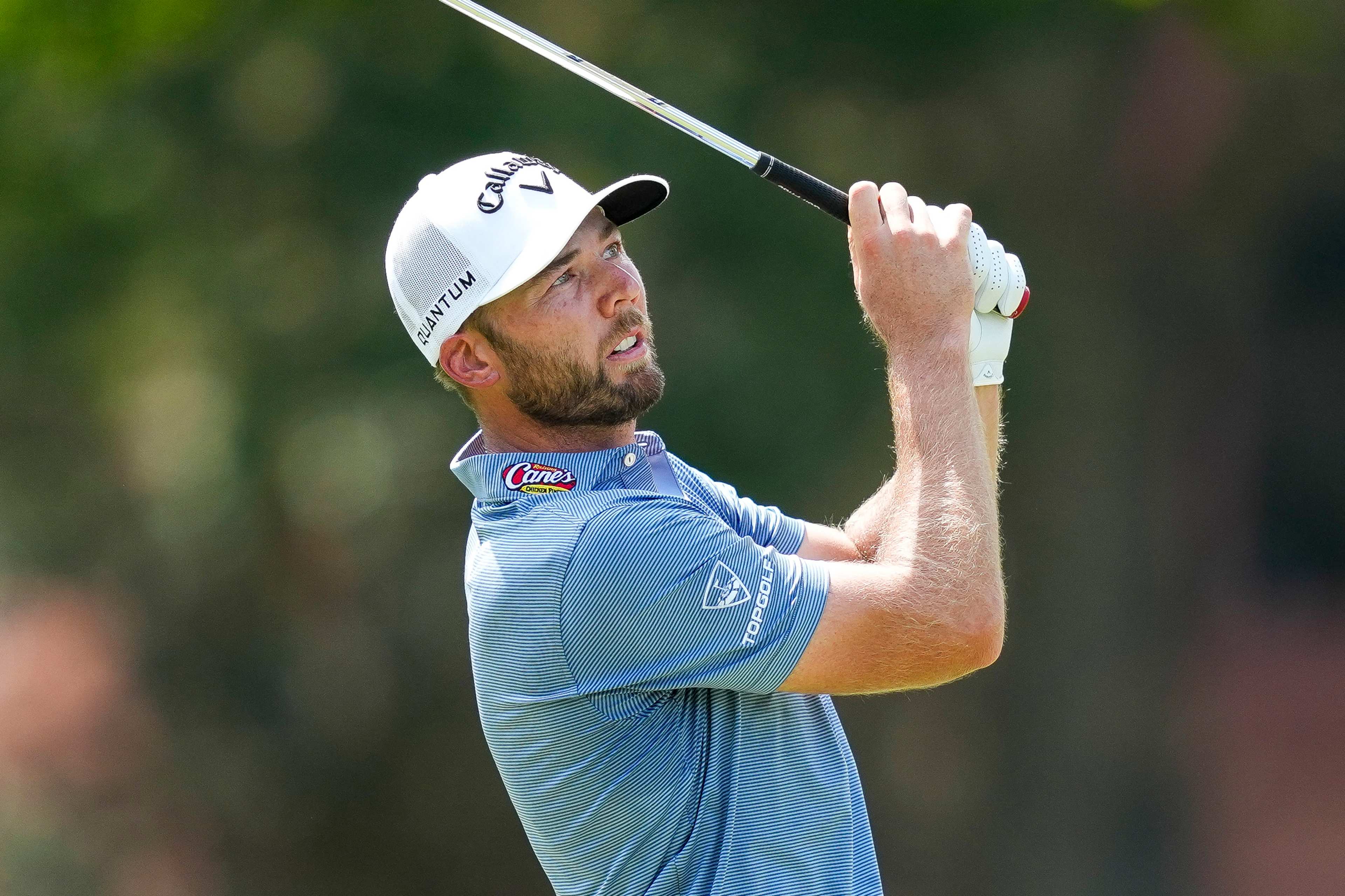 Running with Rick: Burns poised to break victory drought at BMW Championship