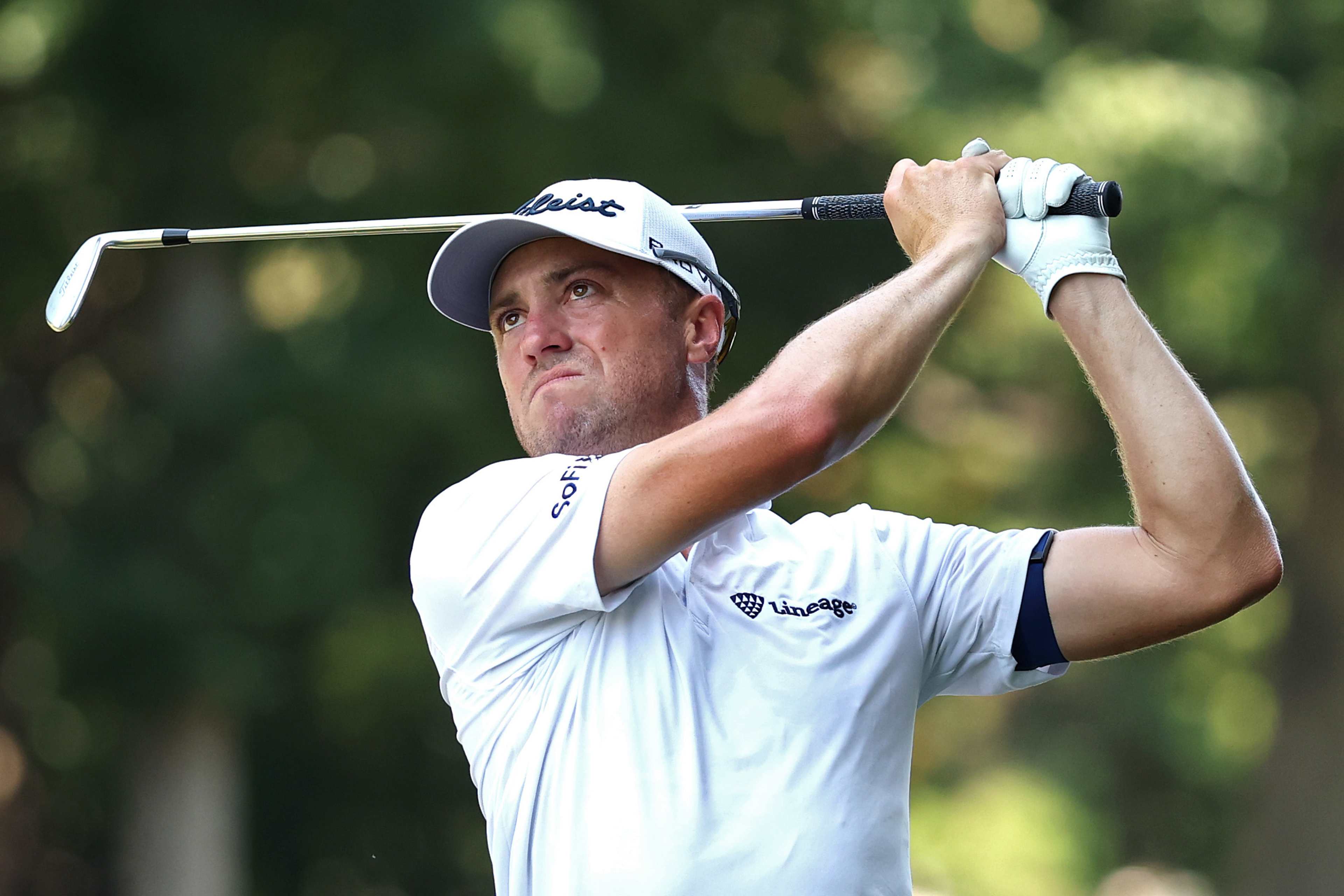 The Five: Who is at risk of missing TOUR Championship?
