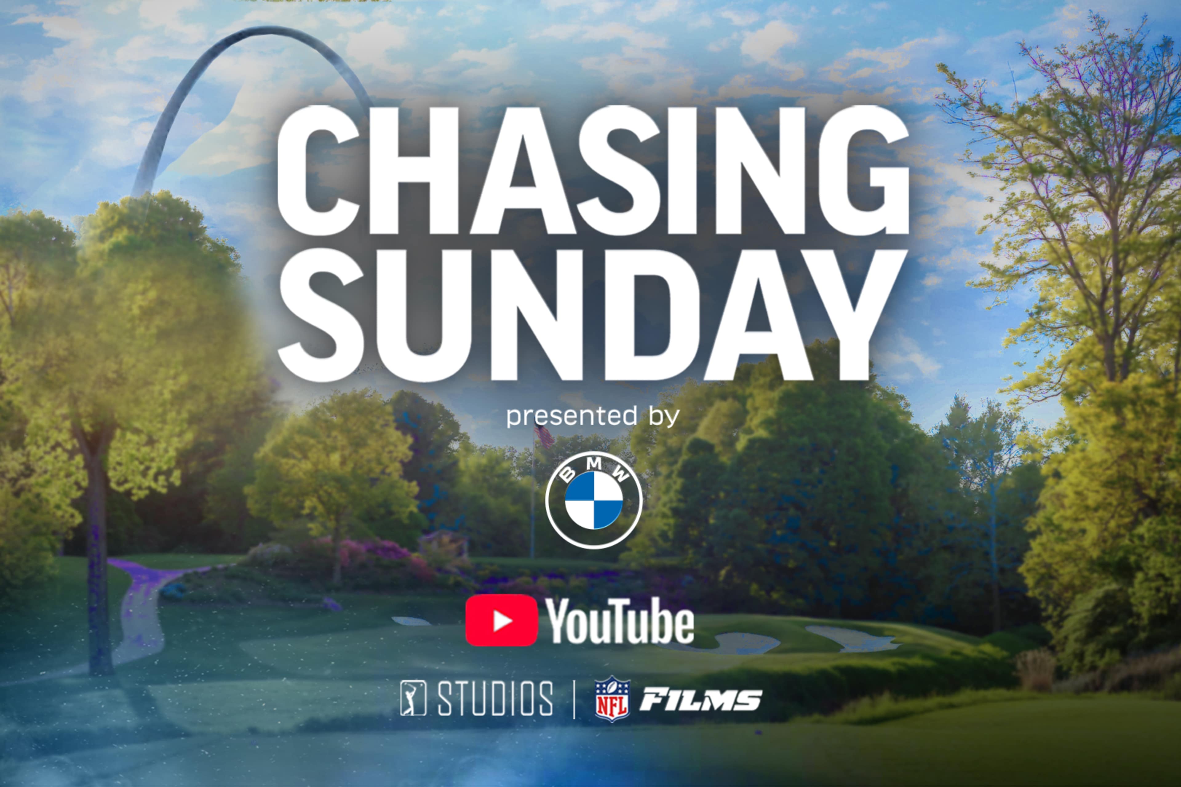'Chasing Sunday: BMW Championship': PGA TOUR Studios, NFL Films reveal full cast, trailer