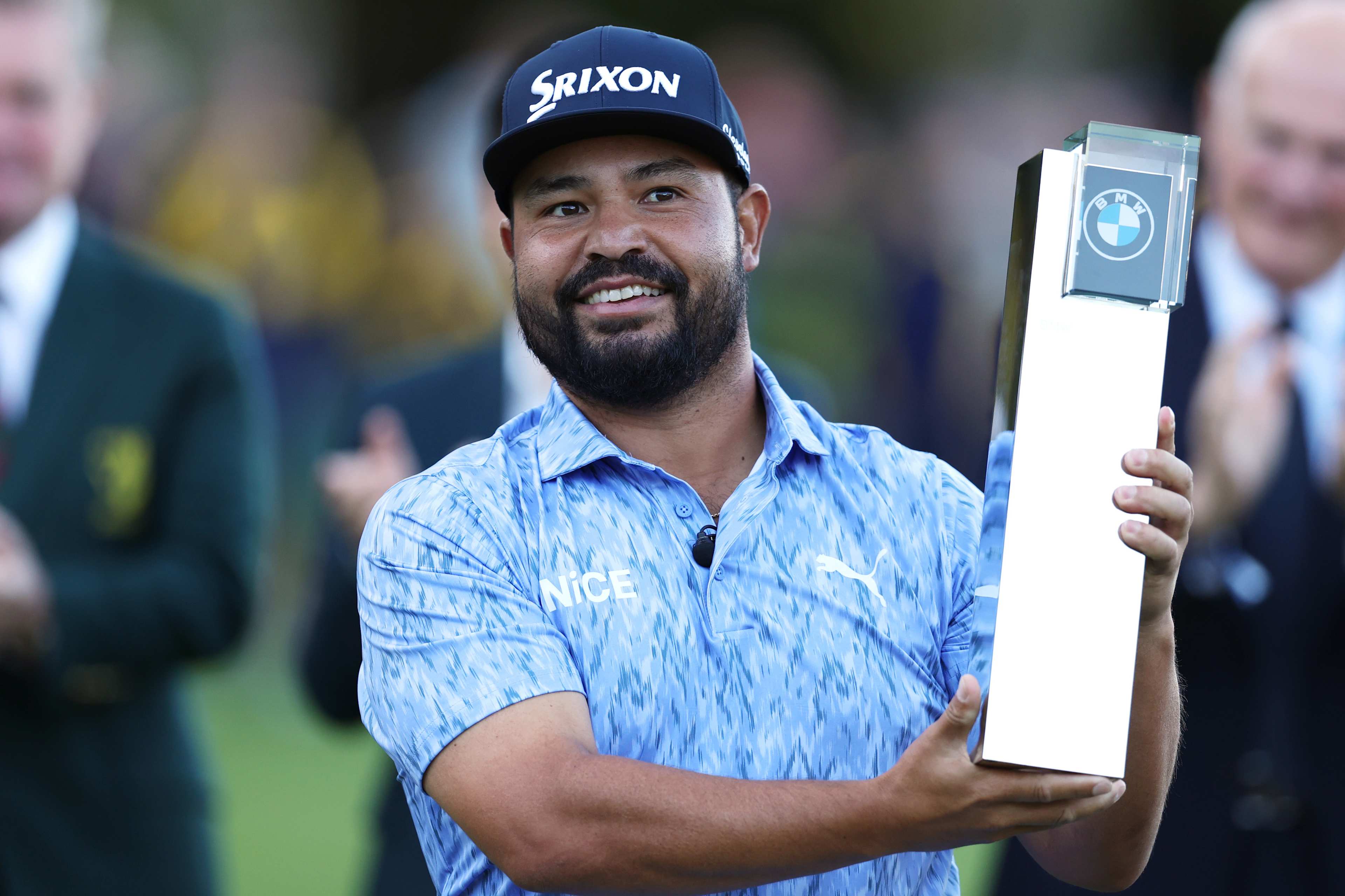 Spaun makes statement with BMW PGA Championship win, McIlroy closes strong
