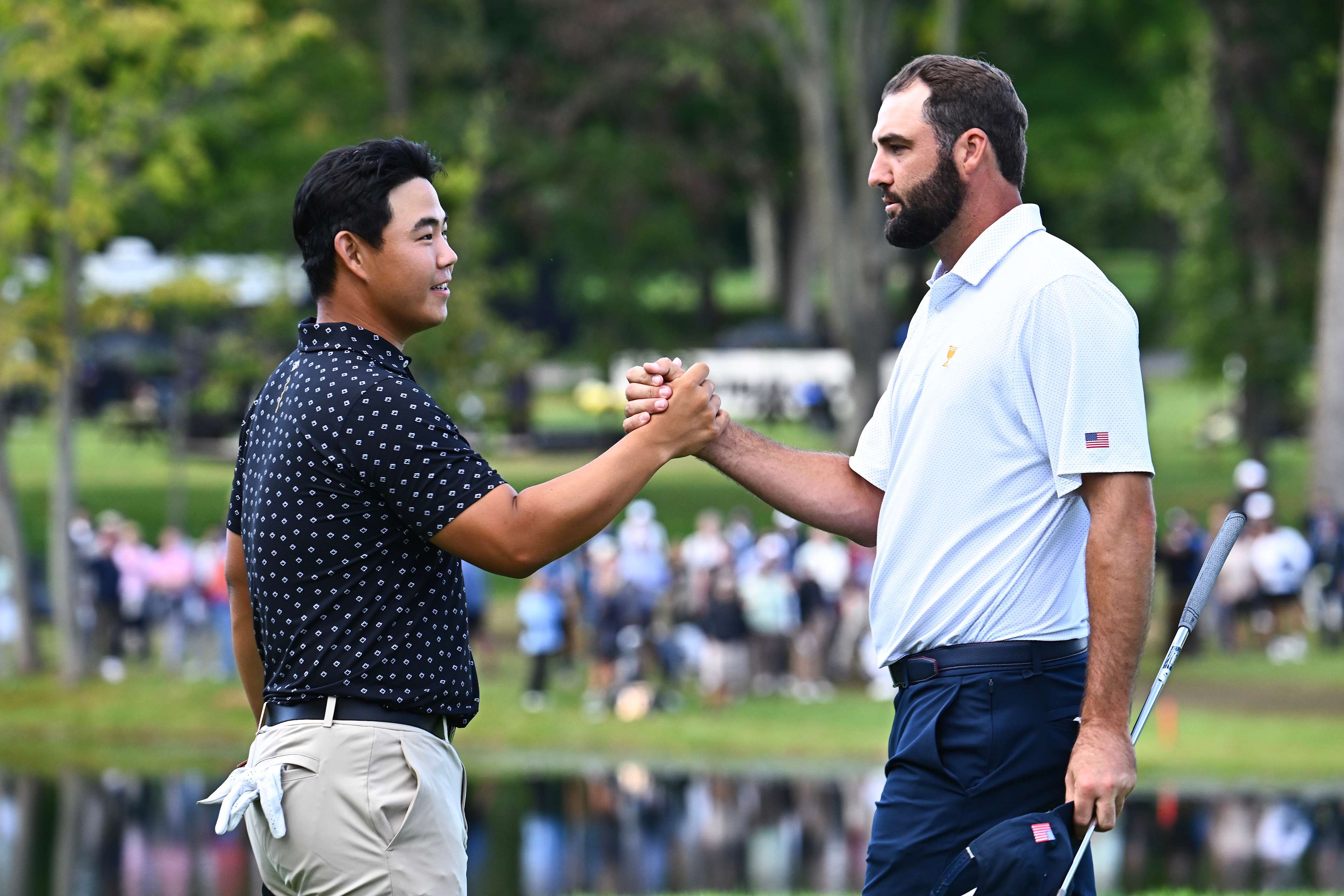 Power Rankings: See which stars sit atop U.S., International Presidents Cup rosters