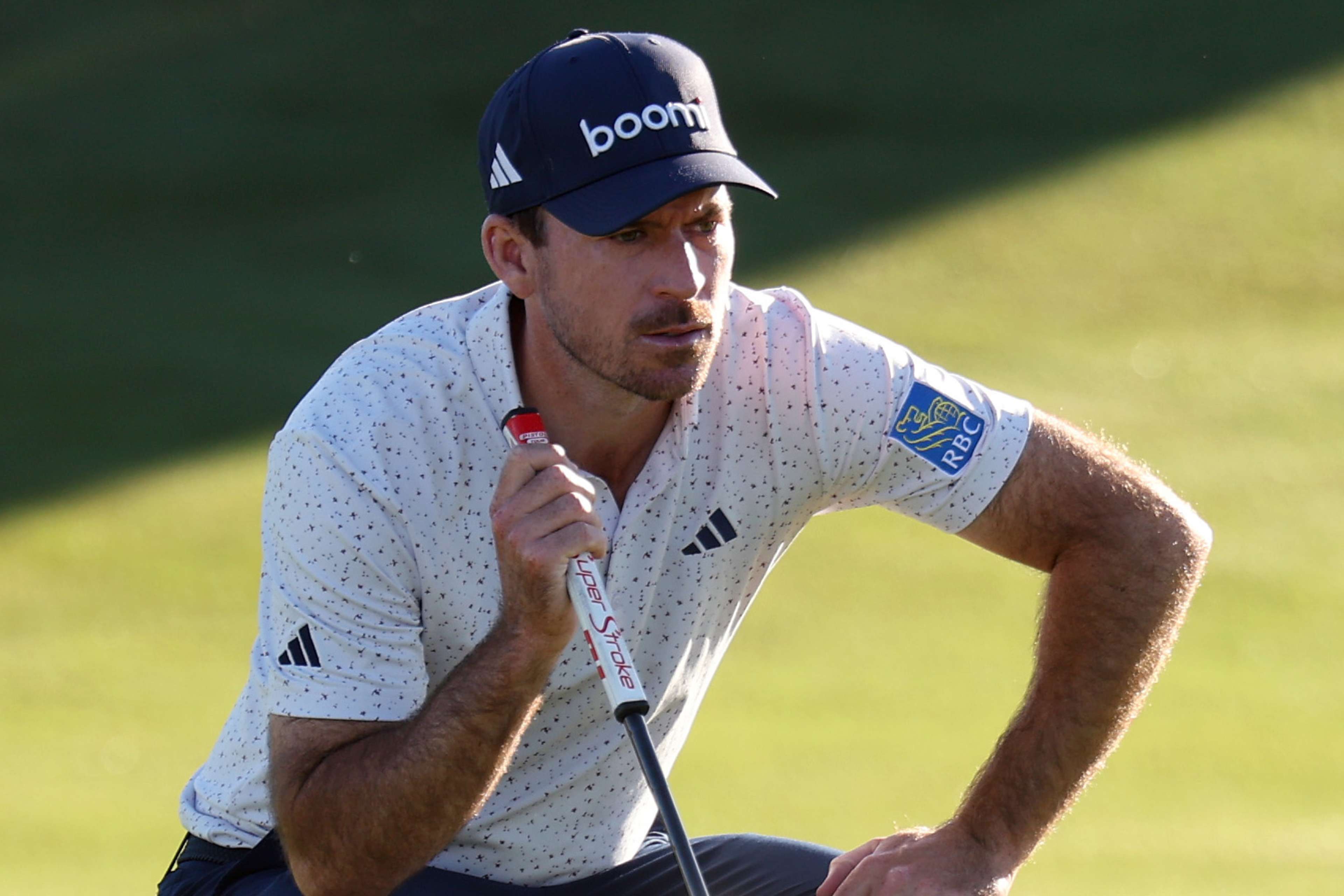 Taylor not experiencing post-Presidents Cup letdown at Bank of Utah