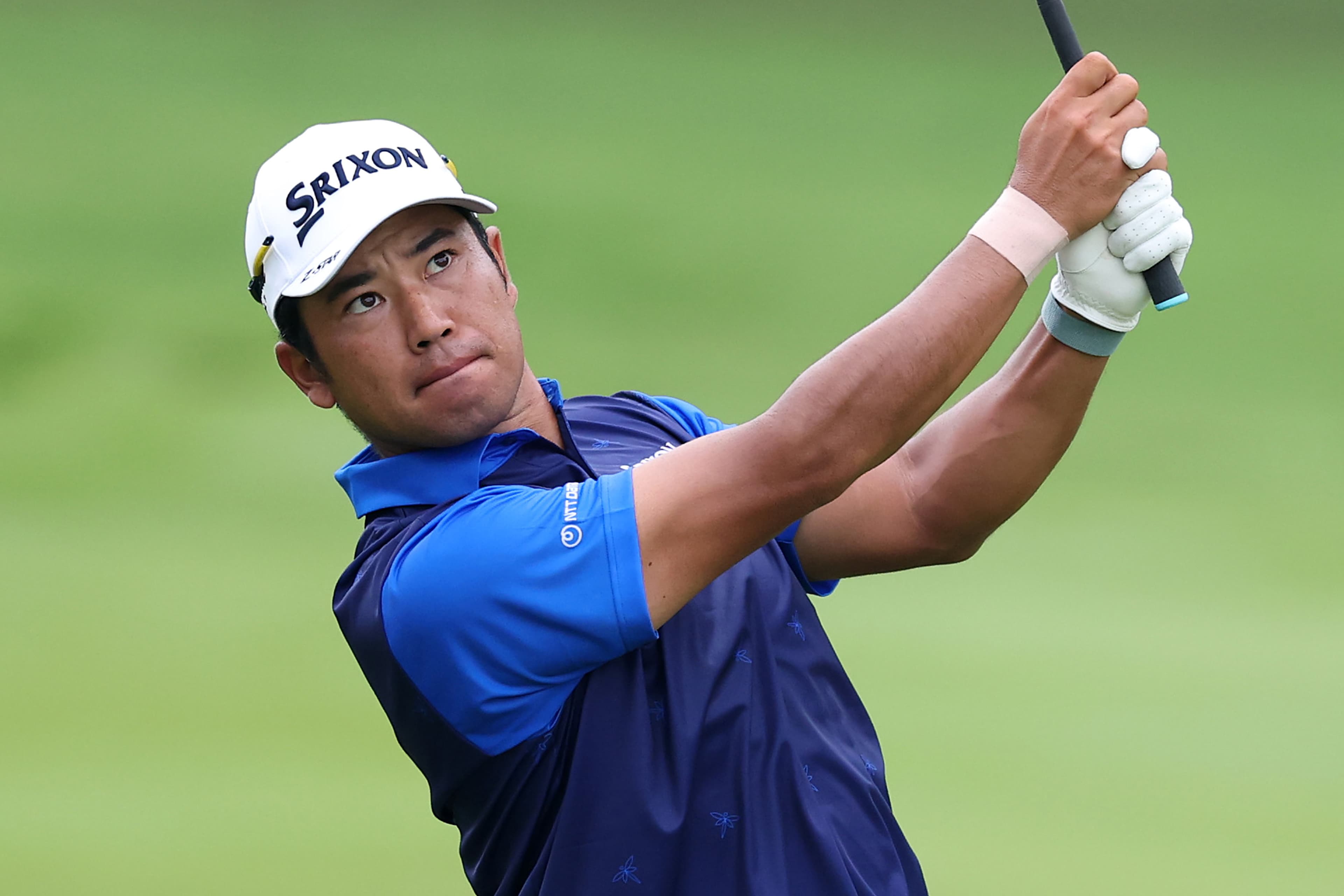 Running with Rick: Hideki Matsuyama trending in right direction ahead of Baycurrent Classic