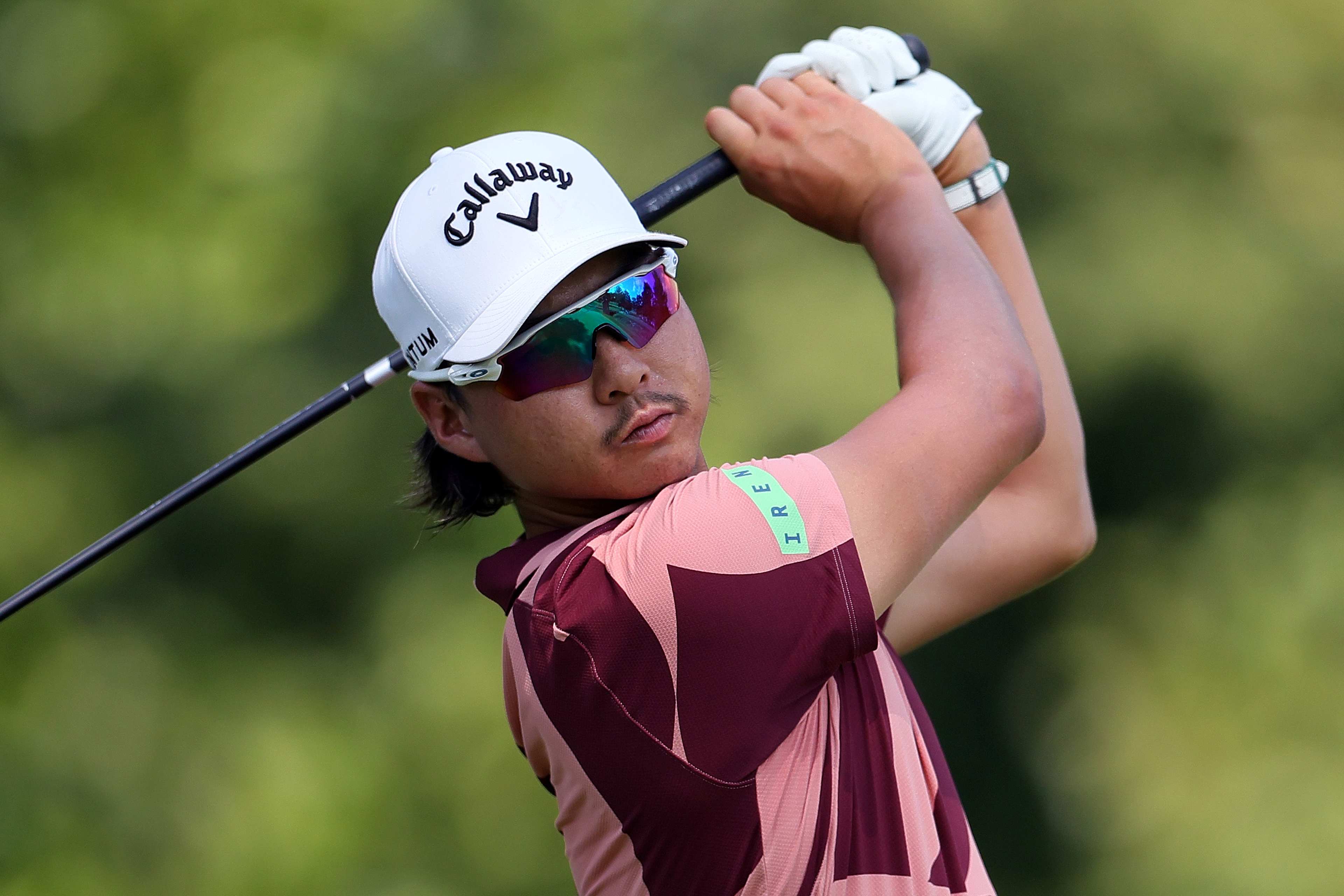 Power Rankings: See who tops world-class field in Japan
