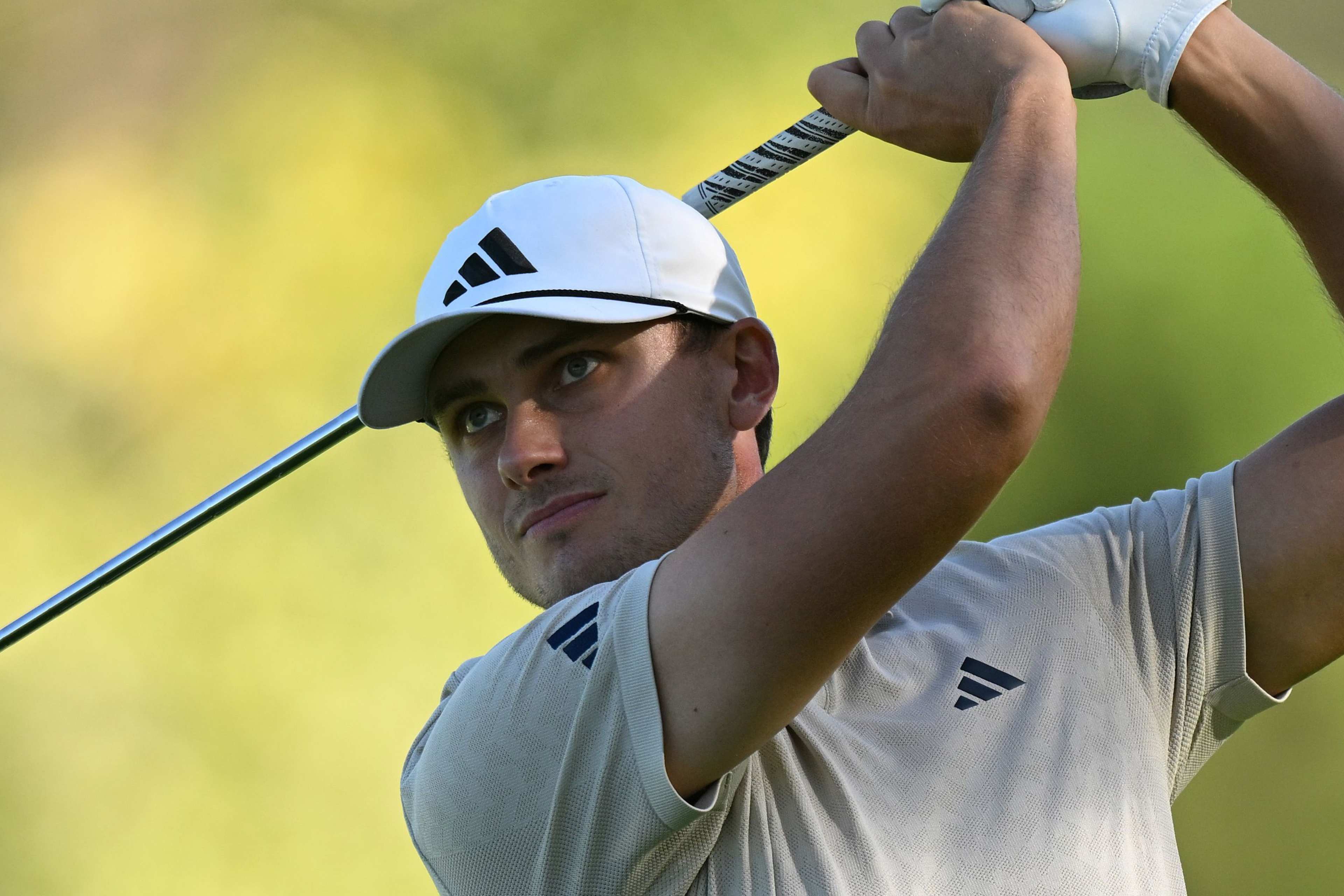 Åberg, Lowry seek to make big final-round move at Open de España