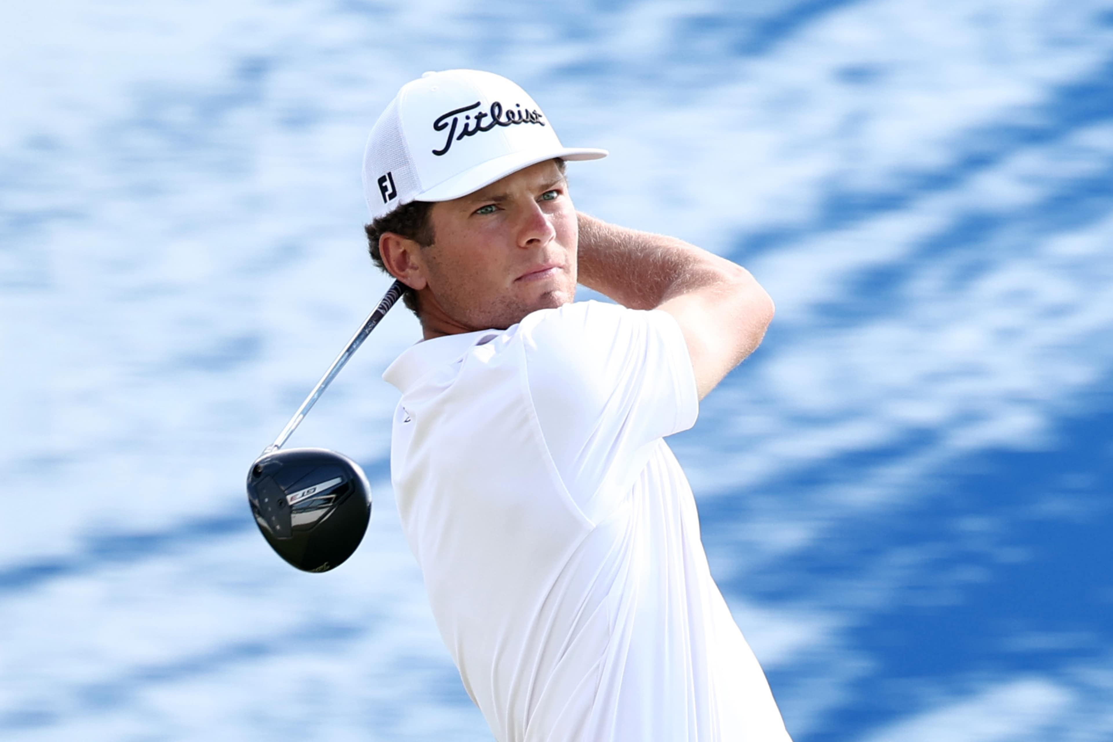 Brennan co-leads, Scott and Thomas within one entering Baycurrent final round