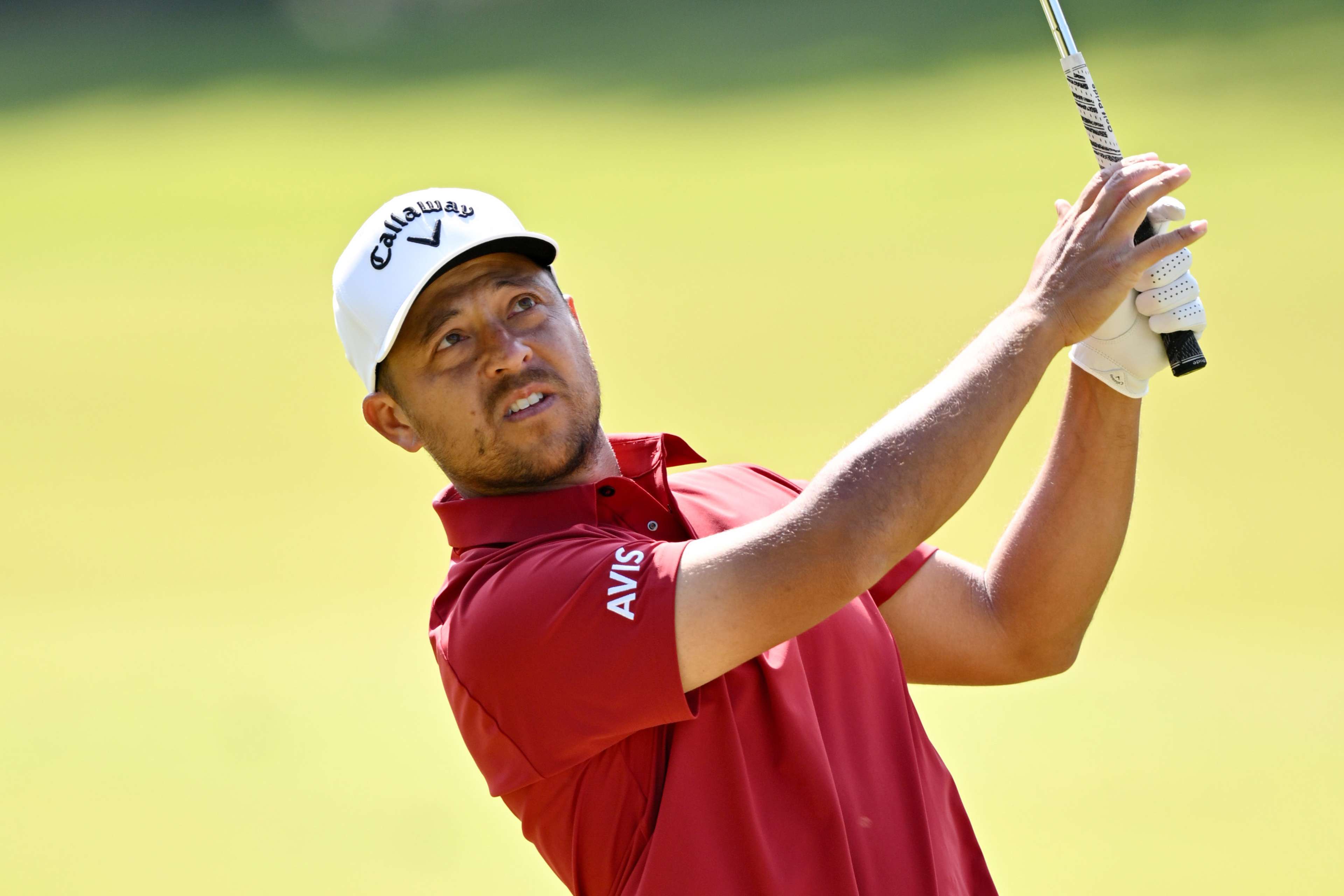 Schauffele's title defense ends with top-five finish at Baycurrent in Japan