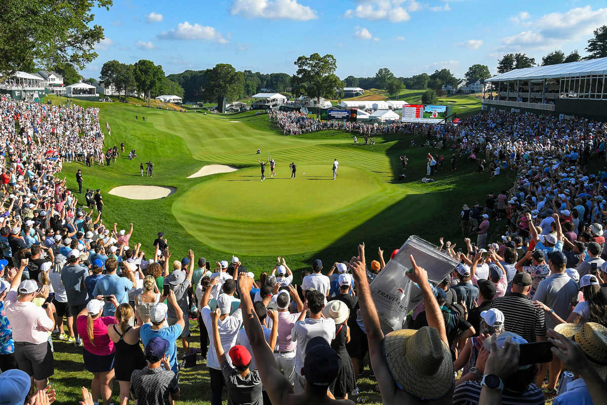 Travelers Championship