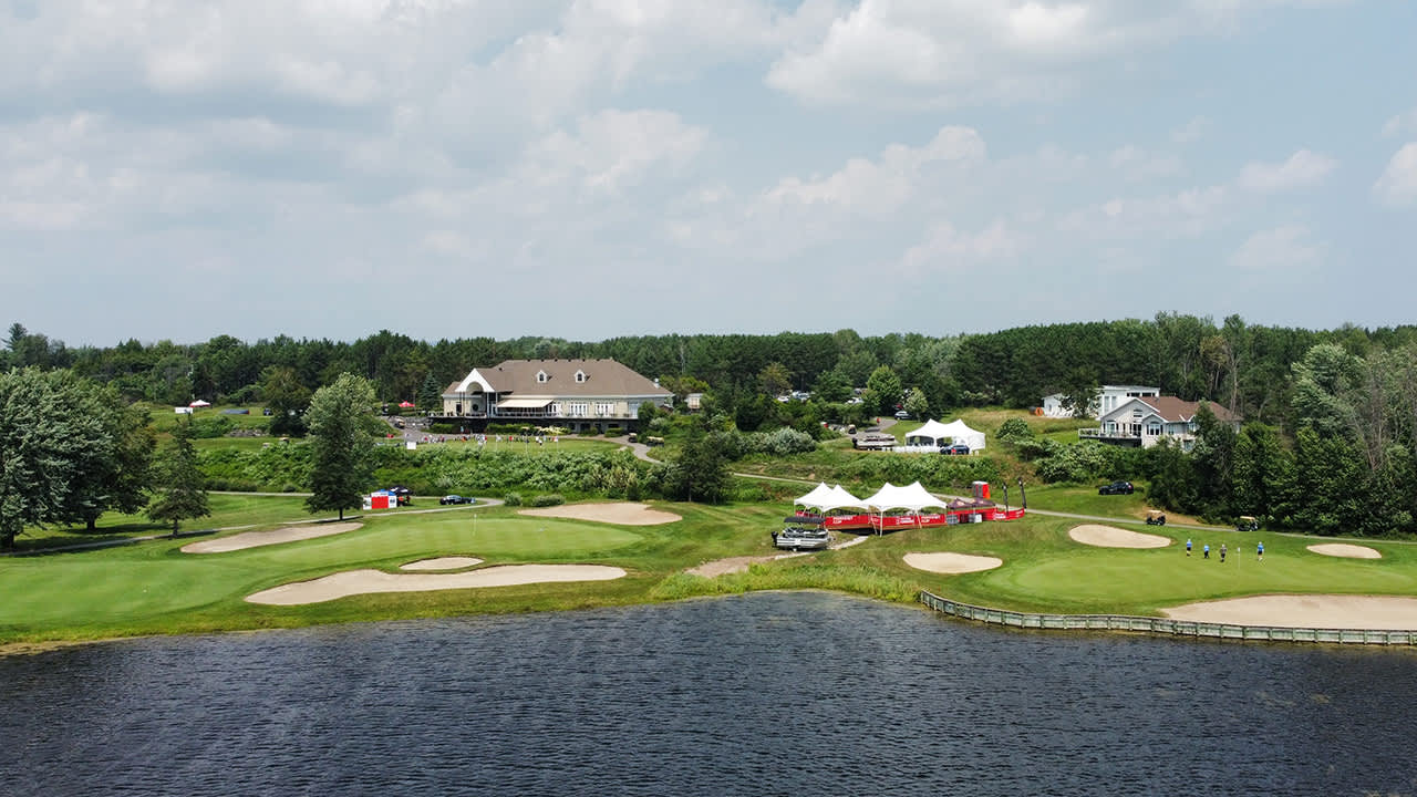 Commissionaires Ottawa Open presented by Lépine Apartments