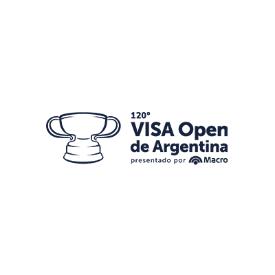 120 Visa Argentina Open presented by Macro