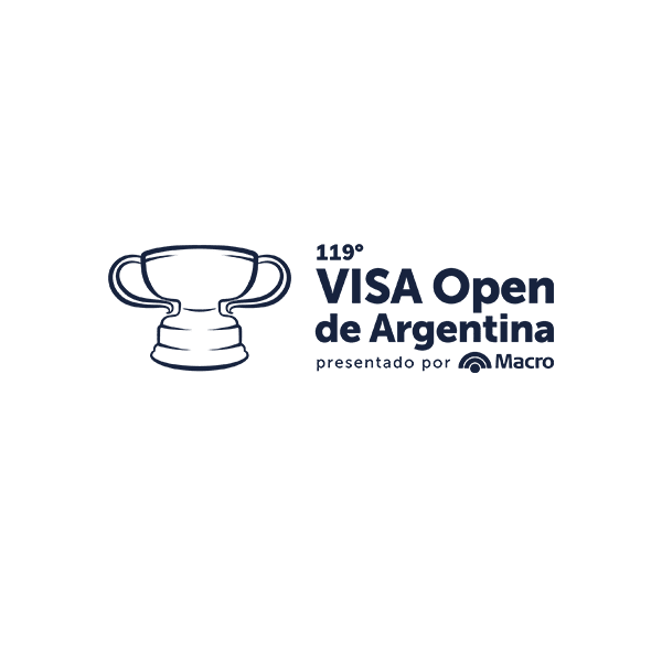 119 Visa Argentina Open presented by Macro