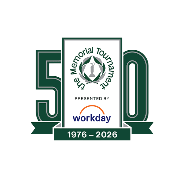 the Memorial Tournament presented by Workday