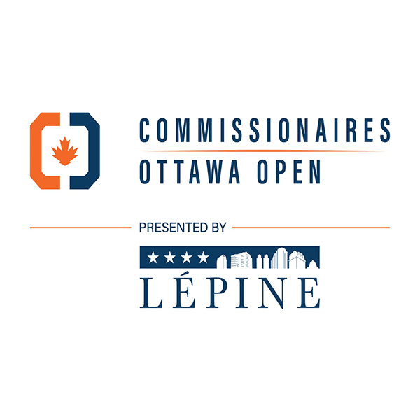 Commissionaires Ottawa Open presented by Lépine Apartments