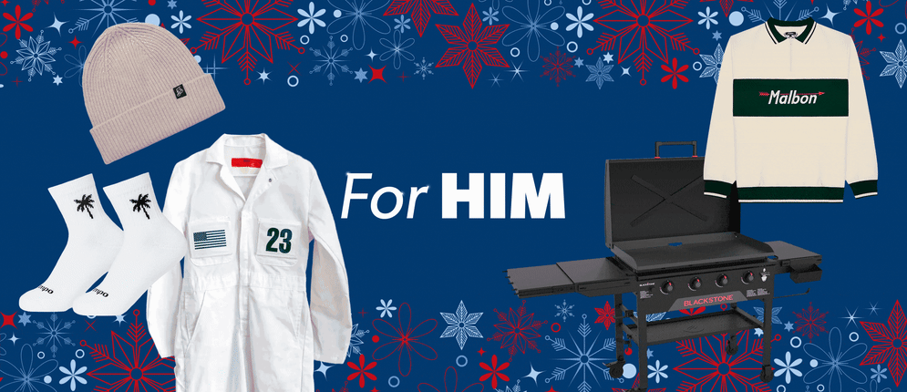 PGA TOUR Holiday Gift Guide For Him