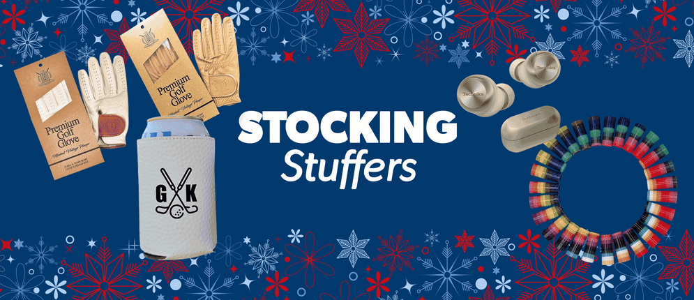 PGA TOUR Holiday Gift Guide Stocking Stuffers