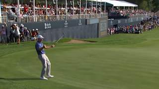 Steve Stricker buries birdie putt to win Sanford Int
