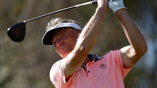 Bernhard Langer Round 3 highlights from Chubb Classic