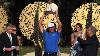 Pat Perez notches a comeback win at OHL Classic