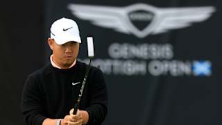 Tom Kim's Round 4 highlights from Genesis Scottish Open