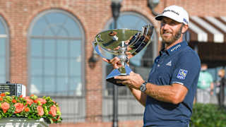 Dustin Johnson wins TOUR Championship and FedExCup