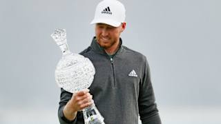 Daniel Berger’s Winning Highlights from AT&T Pebble Beach