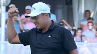 Kevin Yu birdies first playoff hole to win Sanderson Farms