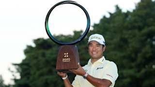 Hideki Matsuyama earns 7th PGA TOUR win by five at ZOZO CHAMPIONSHIP