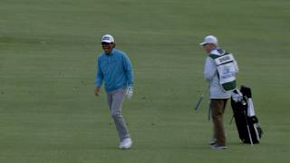 Top-3 shots from Round 2 at Hoag Classic
