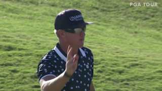 Brian Gay birdies first playoff hole to win Bermuda 