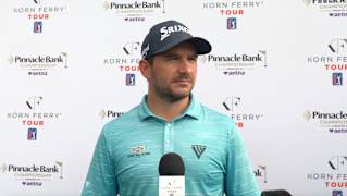 Alejandro Tosti interview after Round 1/2/3/4 of Pinnacle Bank