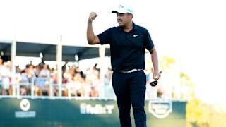 Kevin Yu’s winning highlights from Sanderson Farms Championship