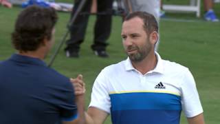 Sergio Garcia wins AT&T Byron Nelson