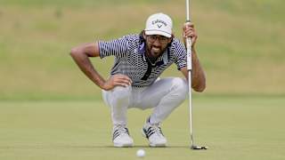 Akshay Bhatia's Round 4 winning highlights from Valero