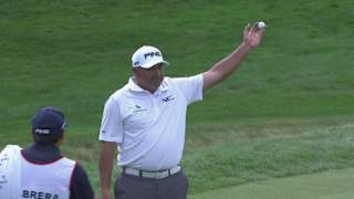 Angel Cabrera’s come-from-behind victory at The Greenbrier