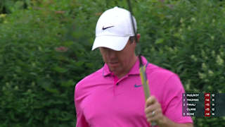 Rory McIlroy's 39-foot birdie putt at RBC Canadian