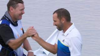 Sergio Garcia wins in sudden-death playoff at AT&T Byron Nelson