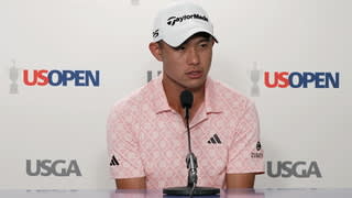 morikawa With third-round 66, Collin Morikawa proves low scores are