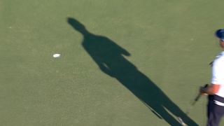 Cristobal Del Solar buries 22-foot birdie putt from fringe at Cognizant Classic
