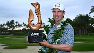 Steven Alker’s winning highlights from Mitsubishi Electric Championship