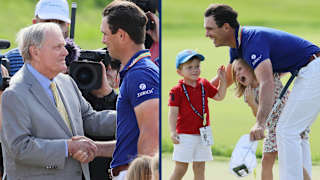 Billy Horschel’s Round 4 highlights from the Memorial