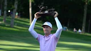 Dylan Frittelli's winning highlights from John Deere